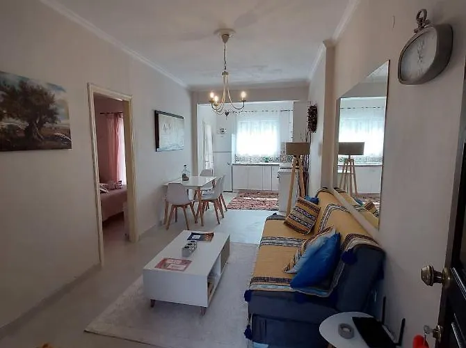 Anatoli Apartamento