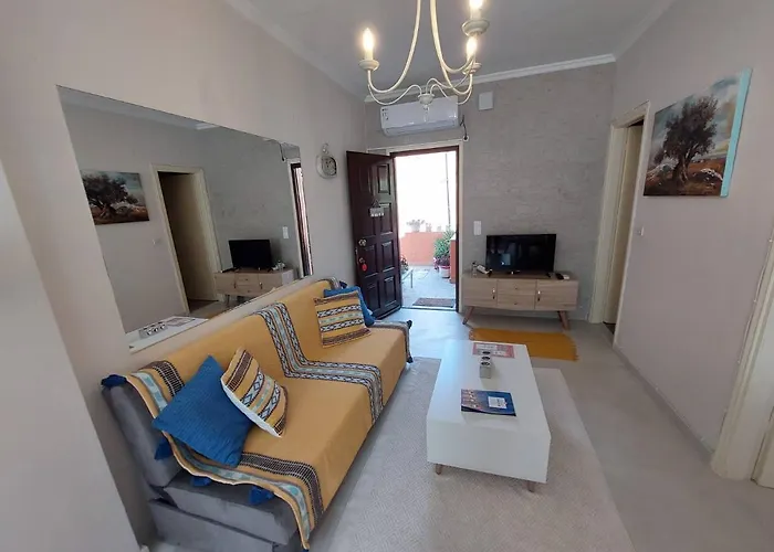 Anatoli Apartamento *